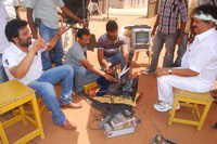 All the Best Movie Working Stills